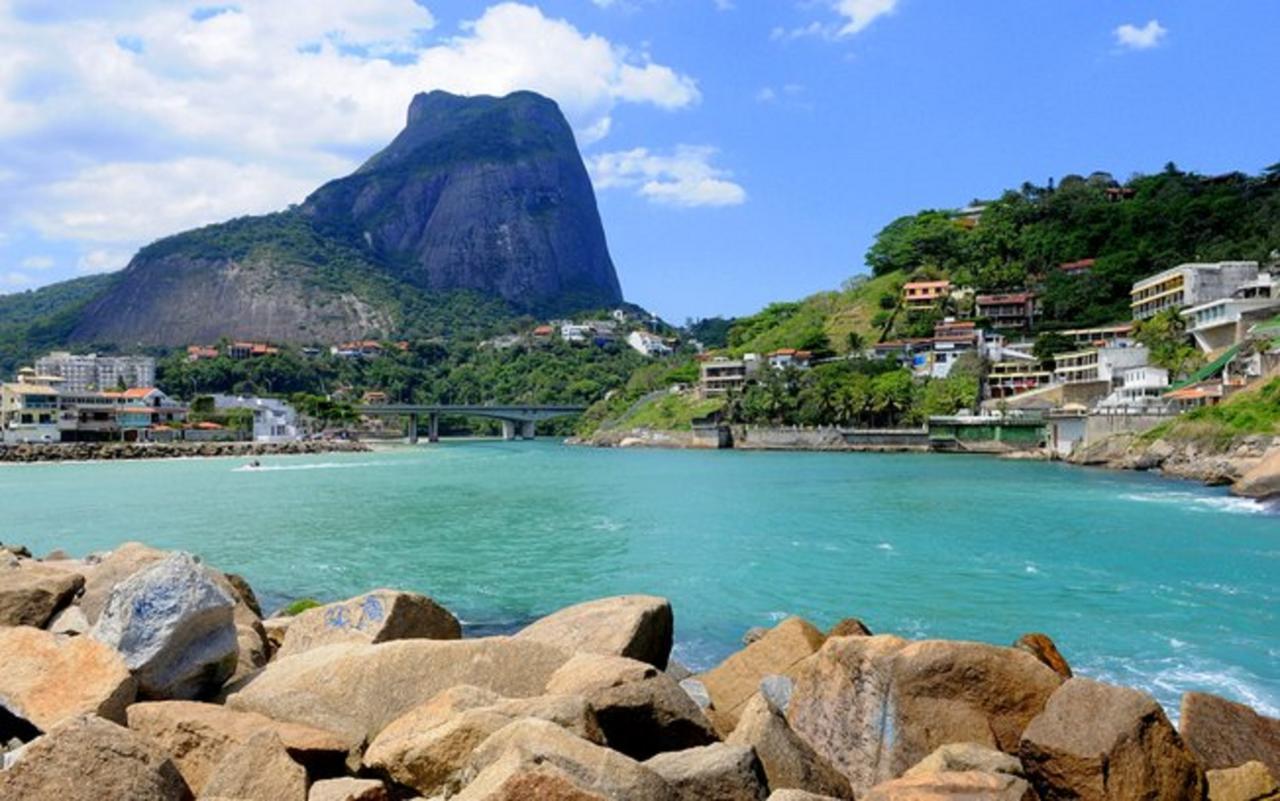 Hostel Da Barra Rio de Janeiro Eksteriør billede
