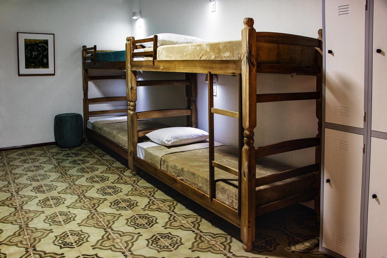 Hostel Da Barra Rio de Janeiro Værelse billede