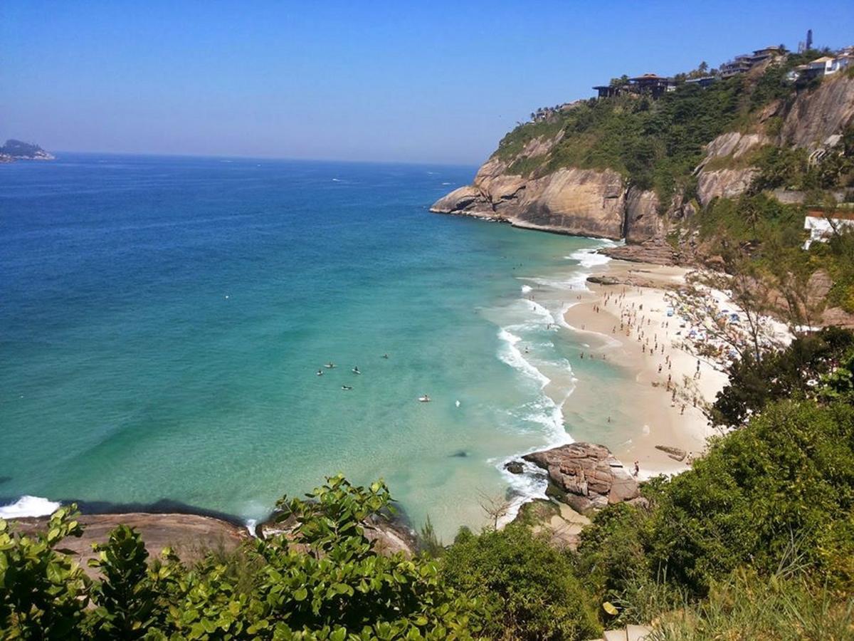 Hostel Da Barra Rio de Janeiro Eksteriør billede