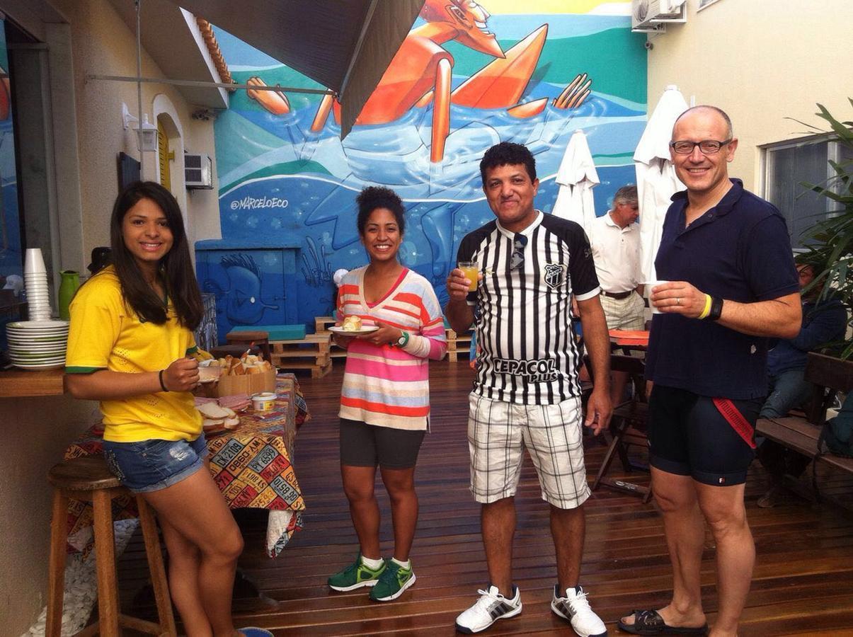 Hostel Da Barra Rio de Janeiro Eksteriør billede