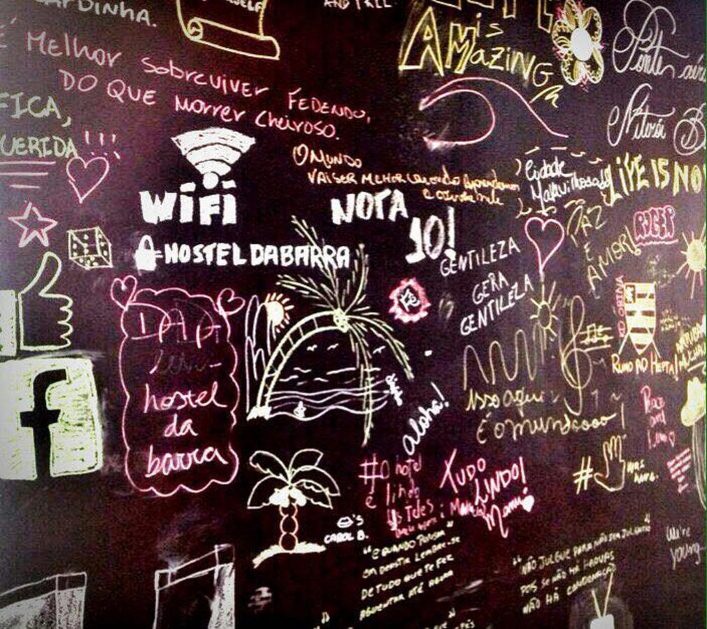 Hostel Da Barra Rio de Janeiro Eksteriør billede