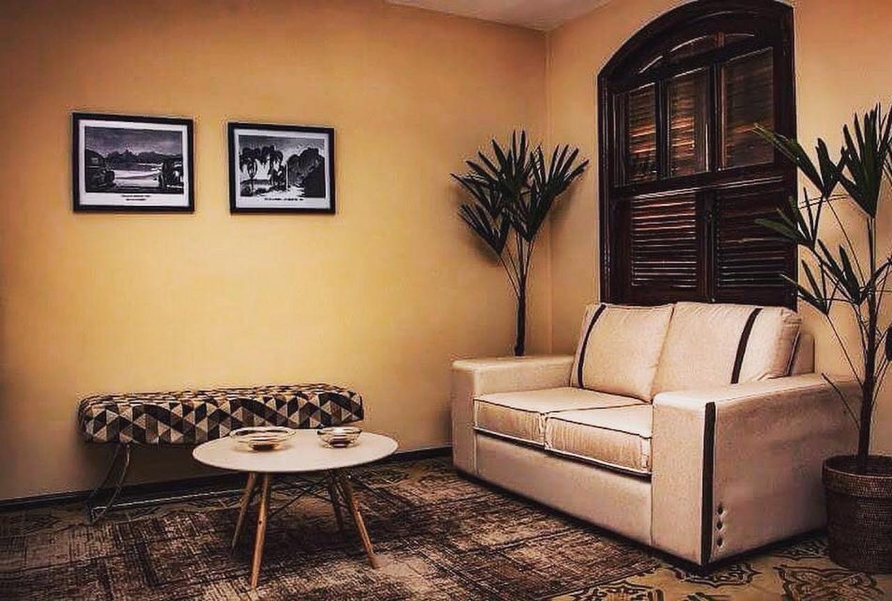 Hostel Da Barra Rio de Janeiro Eksteriør billede