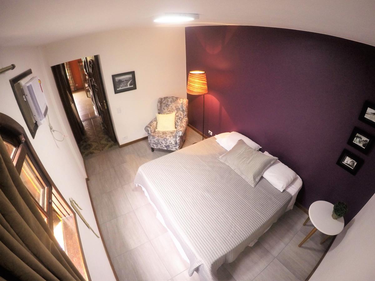 Hostel Da Barra Rio de Janeiro Værelse billede