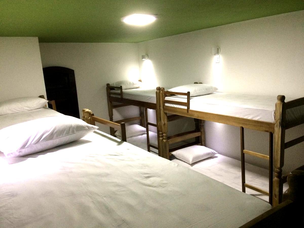 Hostel Da Barra Rio de Janeiro Værelse billede