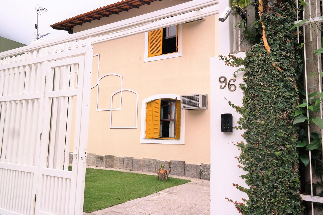 Hostel Da Barra Rio de Janeiro Eksteriør billede