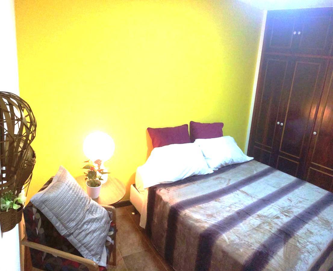 Hostel Da Barra Rio de Janeiro Værelse billede