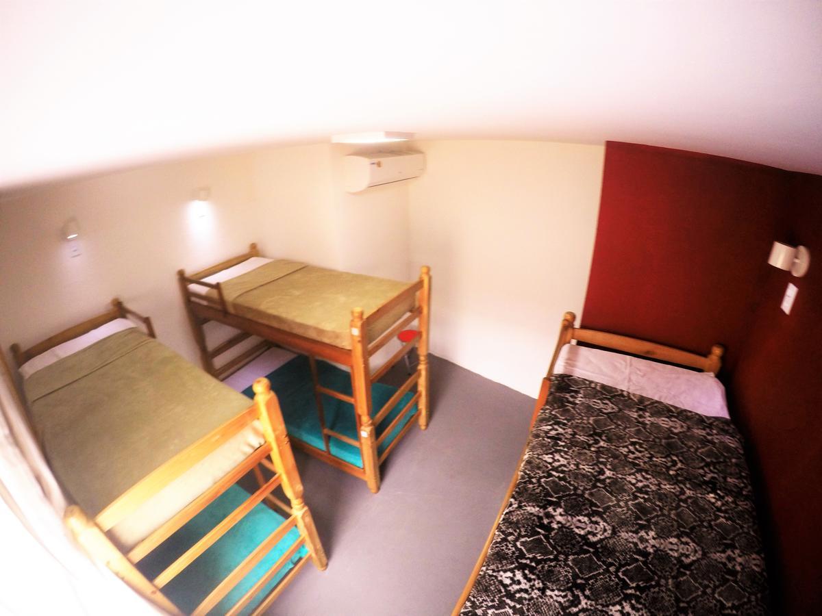 Hostel Da Barra Rio de Janeiro Værelse billede