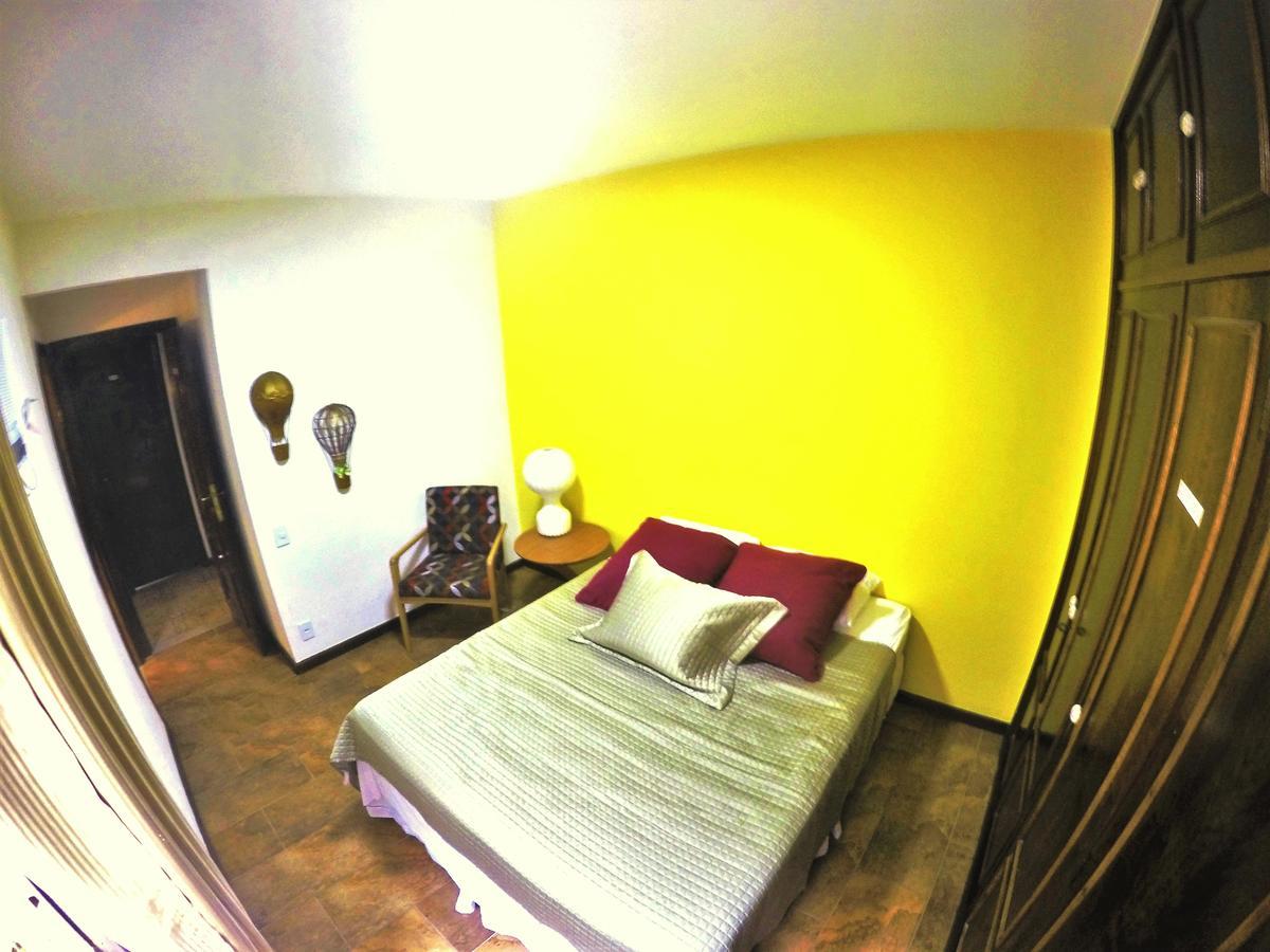 Hostel Da Barra Rio de Janeiro Eksteriør billede