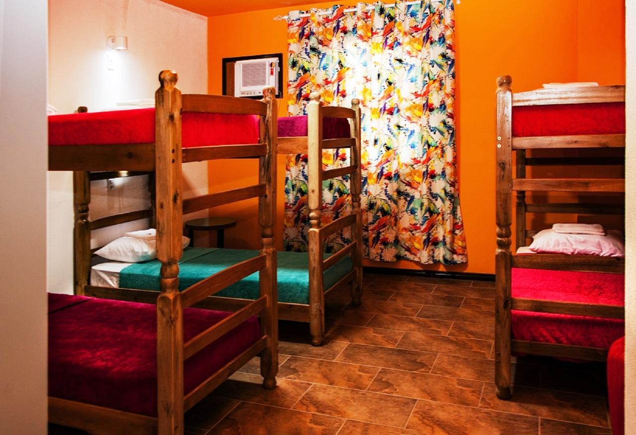 Hostel Da Barra Rio de Janeiro Værelse billede