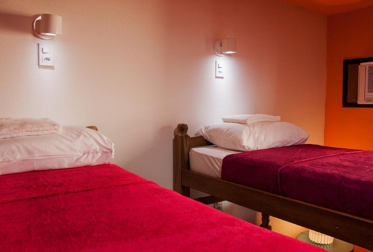 Hostel Da Barra Rio de Janeiro Værelse billede