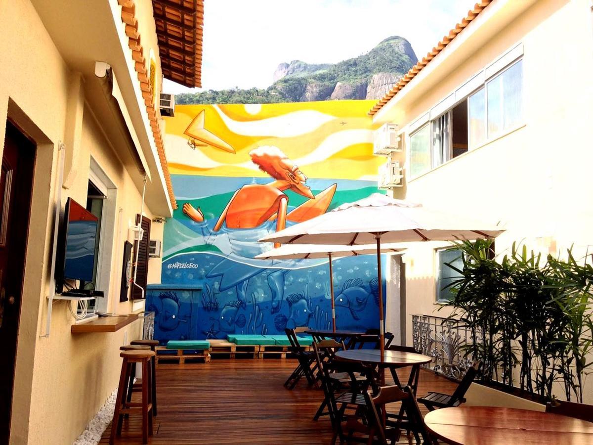Hostel Da Barra Rio de Janeiro Eksteriør billede