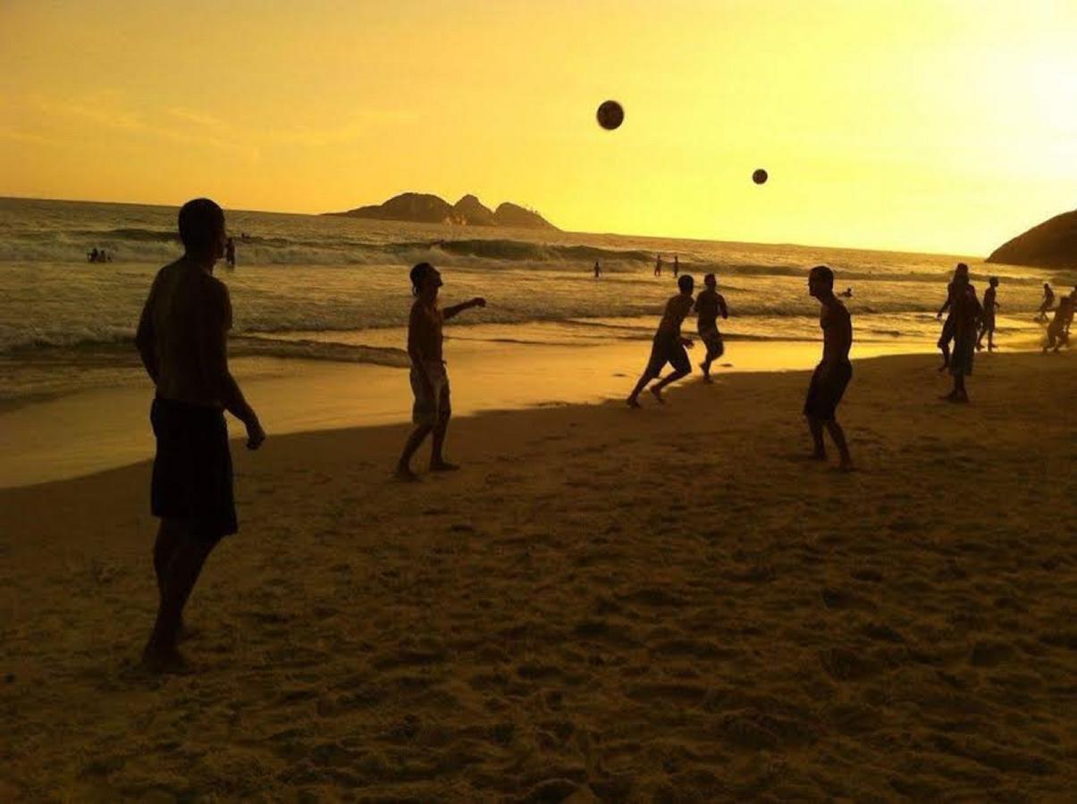 Hostel Da Barra Rio de Janeiro Eksteriør billede
