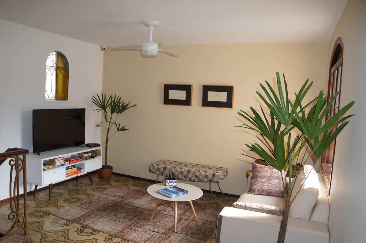Hostel Da Barra Rio de Janeiro Eksteriør billede