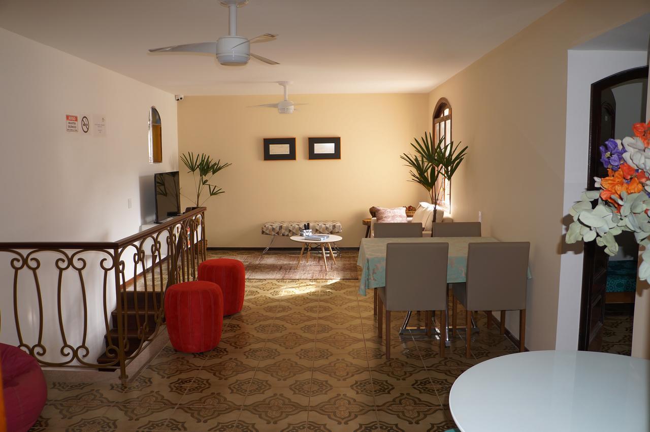 Hostel Da Barra Rio de Janeiro Eksteriør billede