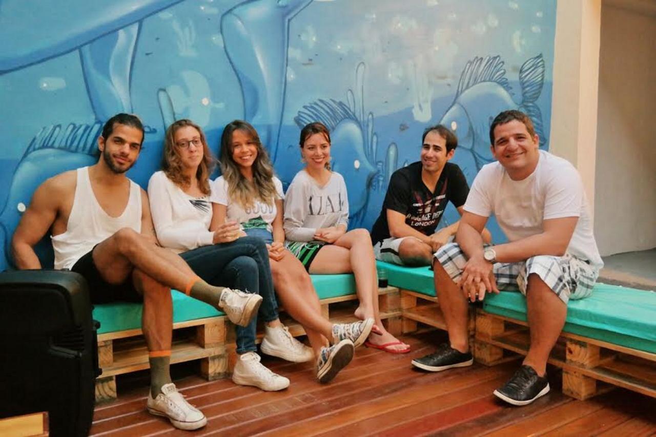 Hostel Da Barra Rio de Janeiro Eksteriør billede