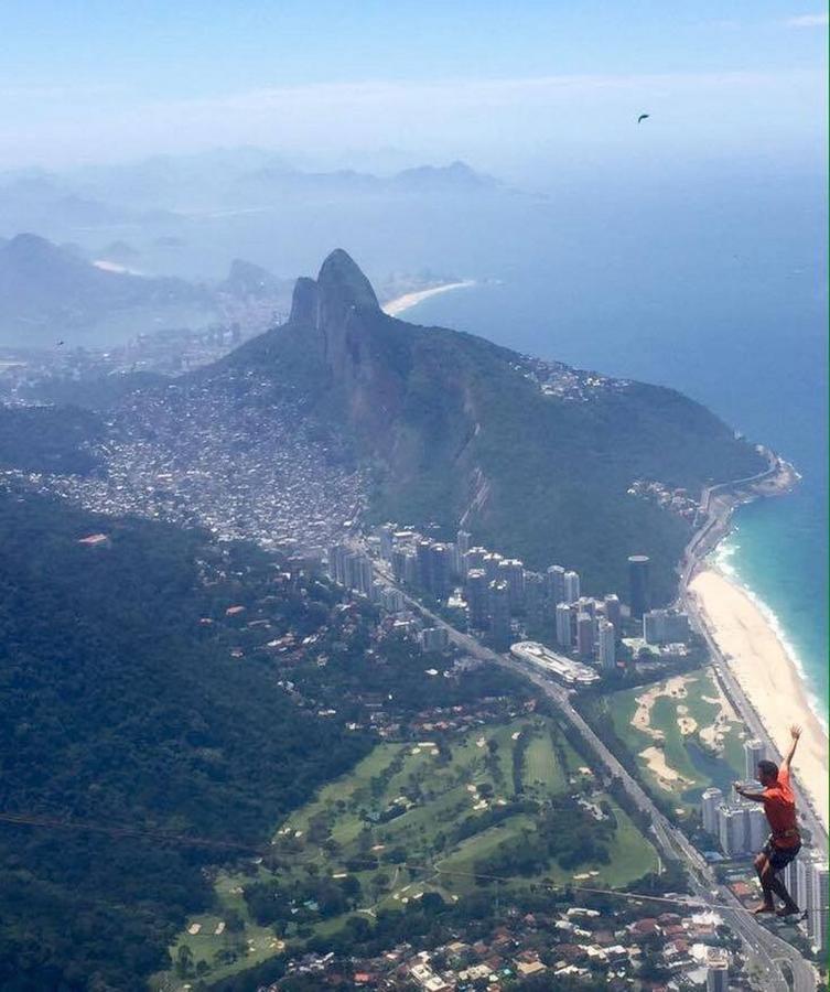 Hostel Da Barra Rio de Janeiro Eksteriør billede