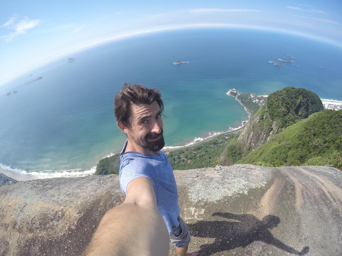 Hostel Da Barra Rio de Janeiro Eksteriør billede