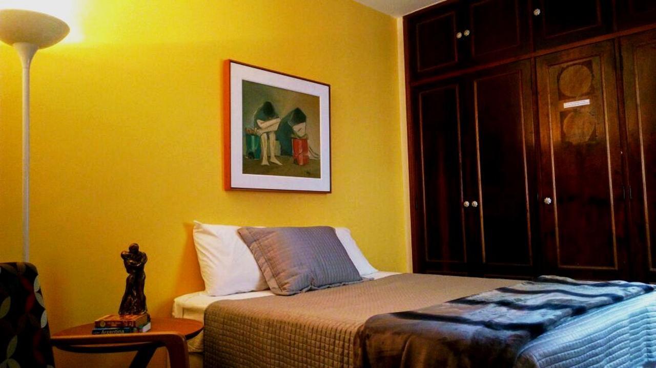Hostel Da Barra Rio de Janeiro Eksteriør billede