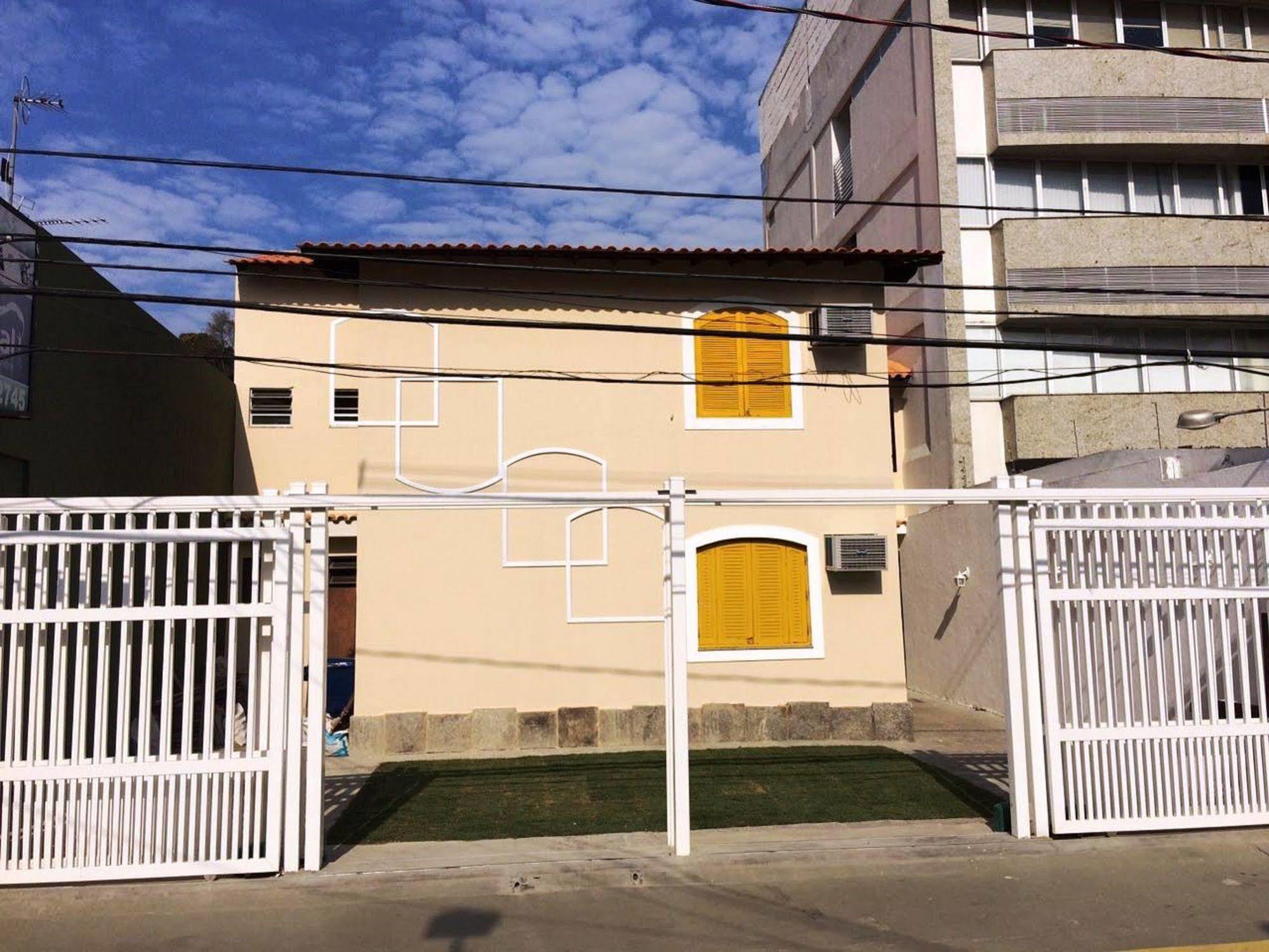 Hostel Da Barra Rio de Janeiro Eksteriør billede