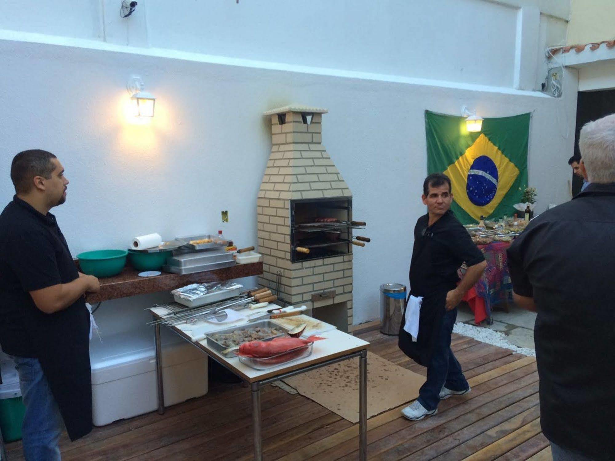 Hostel Da Barra Rio de Janeiro Eksteriør billede