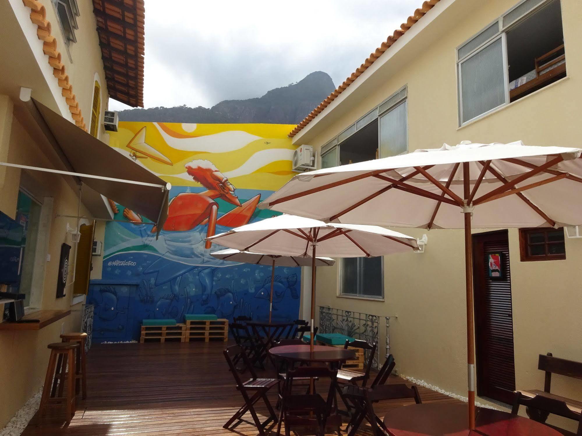 Hostel Da Barra Rio de Janeiro Eksteriør billede